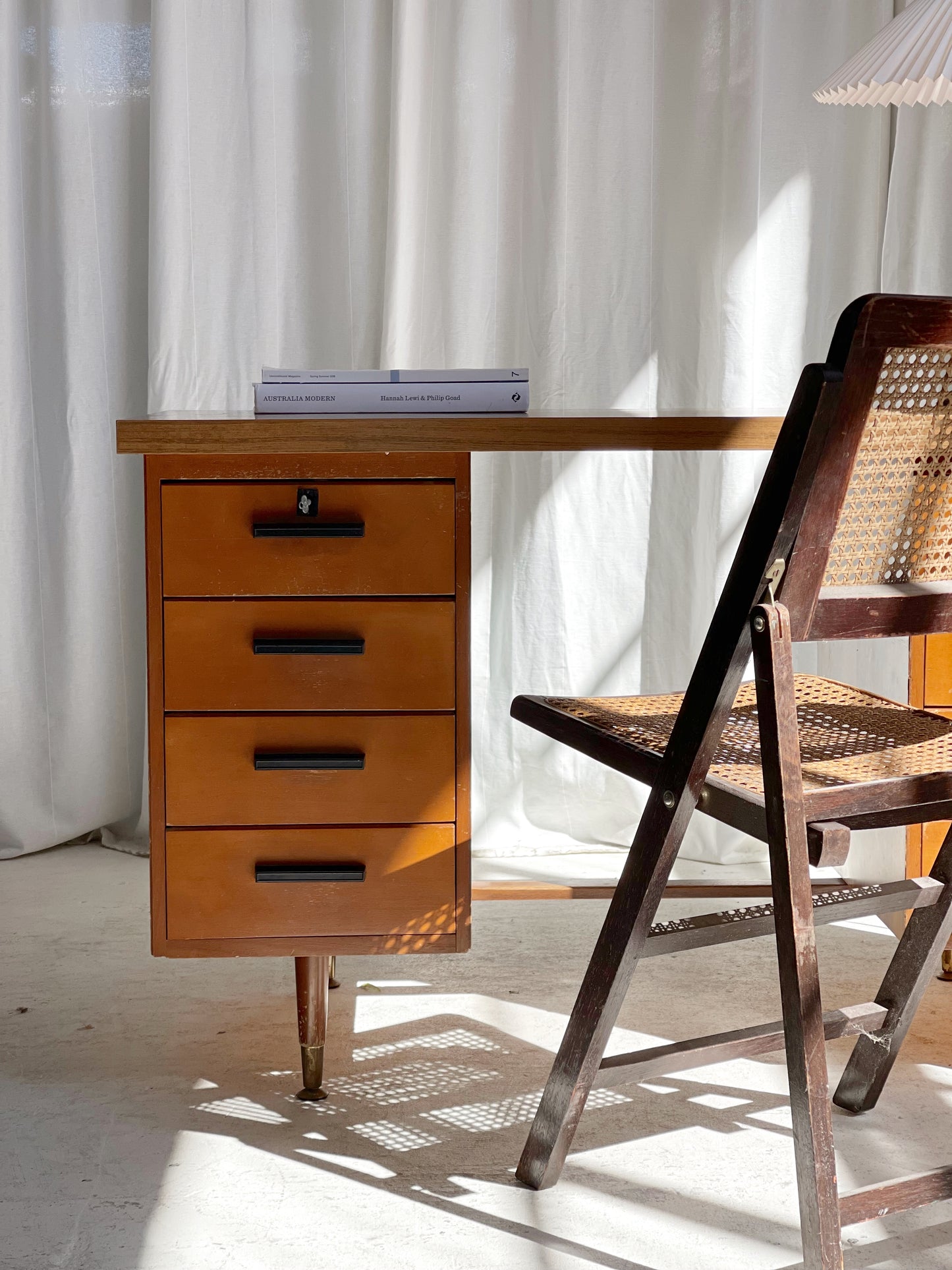 1950s Vintage Desk