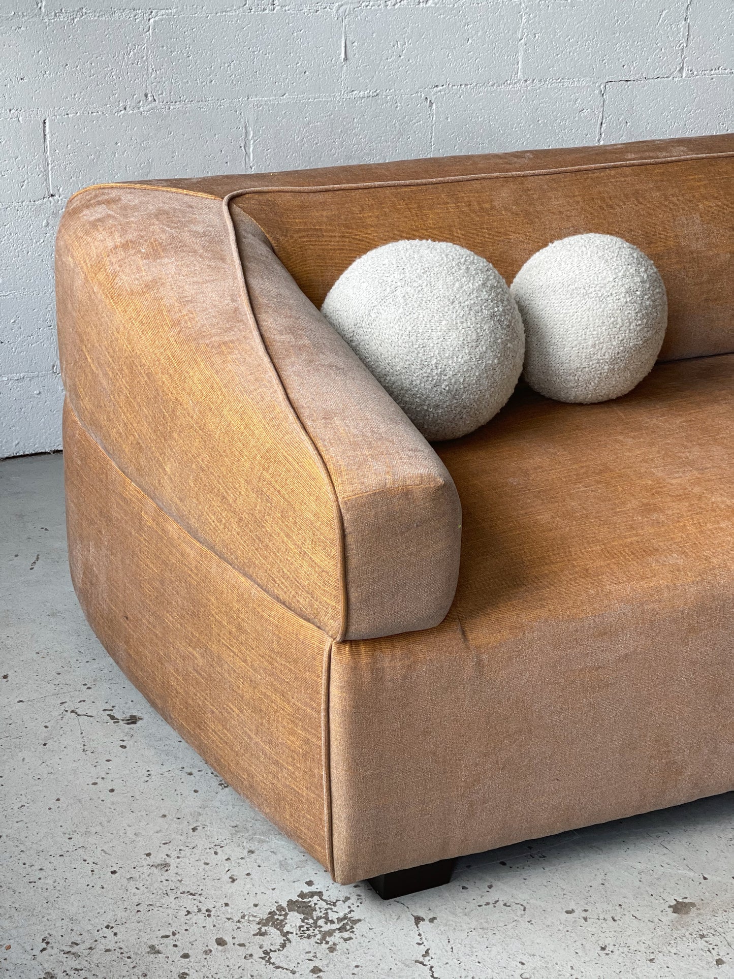 Moroso M.A.S.S.A.S. Style Sofa