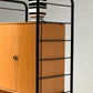 Vintage Ikea Niklas Shelving Unit