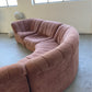 - Dusty Pink Featherston Modular Set