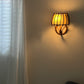 - 1960s French Bamboo Sconce by Louis Sognot