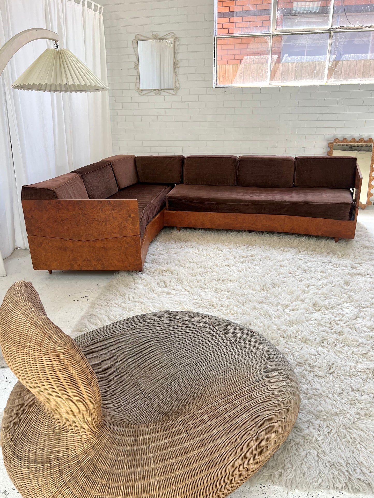 - Storvik Cane Lounger