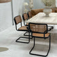 Cesca Style Chairs Black
