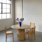 Tessellated Fossil Dining Table