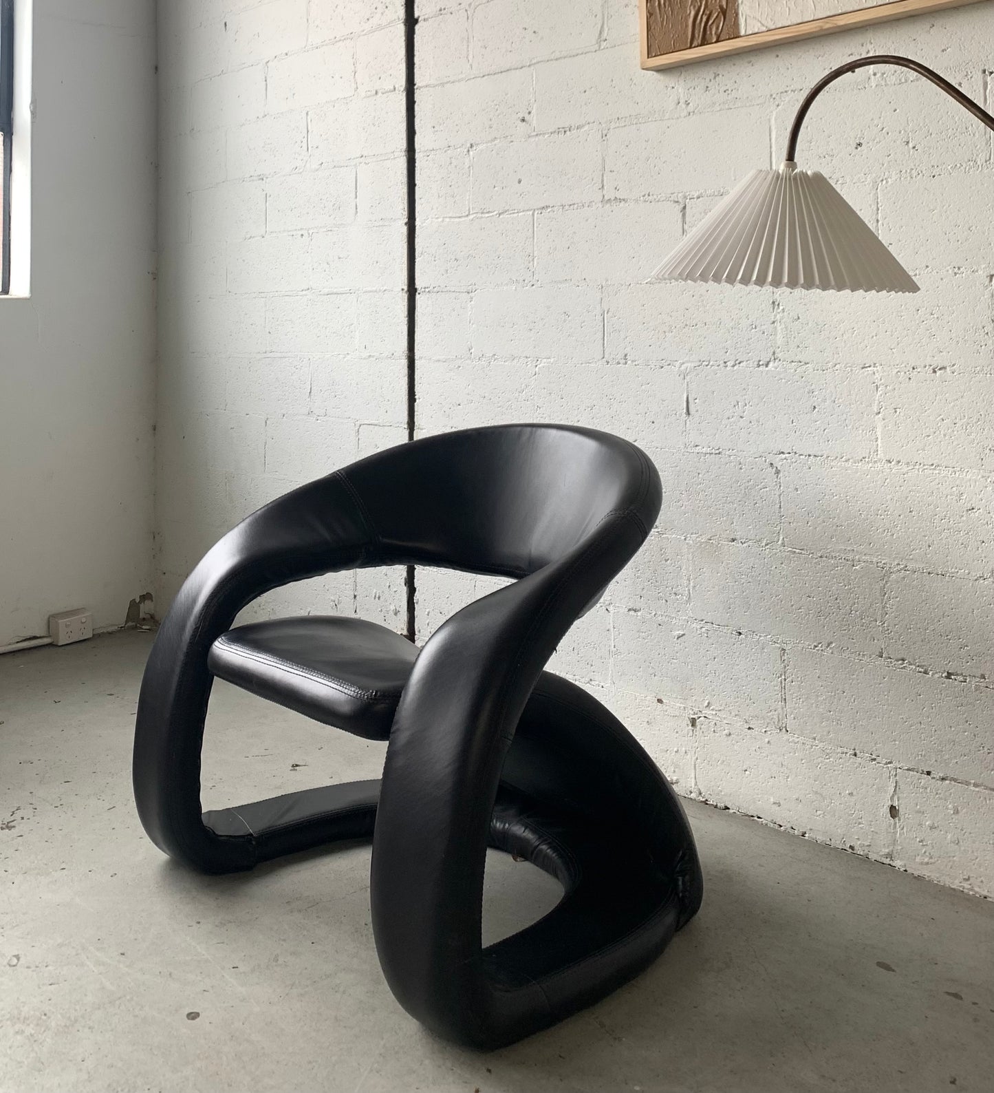 Jaymar Tongue Chair