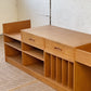 Mid Century Sideboard / Record Cabinet