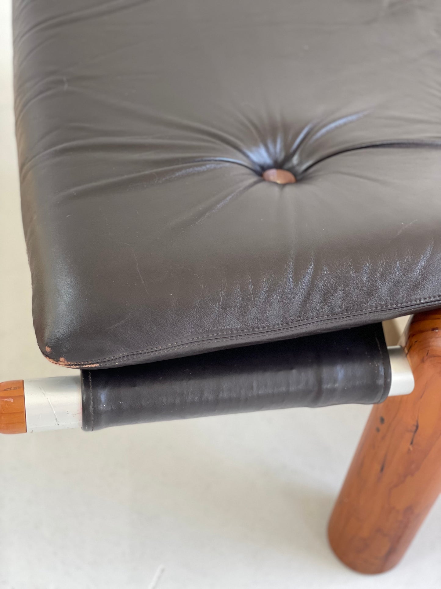 Studio Line Chaise - Robert Dunlop and Tom Larsen