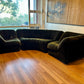 - Featherston Numero VII Modular Lounge - Olive Green