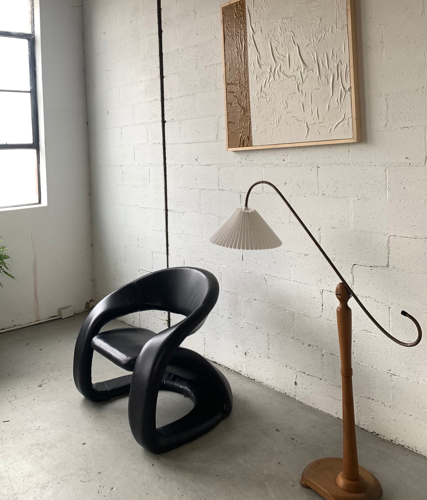 Jaymar Tongue Chair