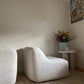 Featherston Numero Shearling Chair - Preorder