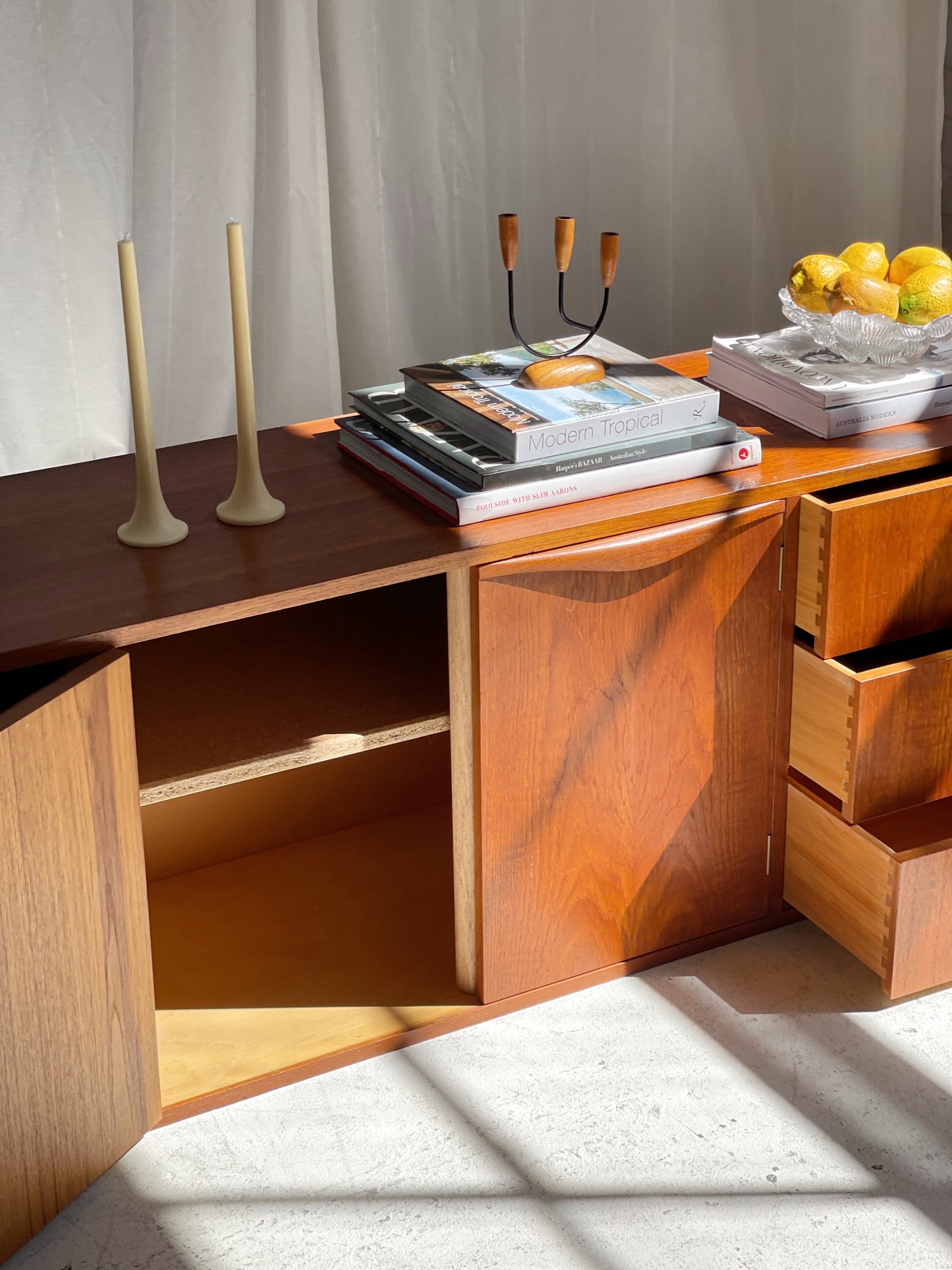 Mid Century Sideboard