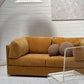 - Bespoke Mustard Sofa