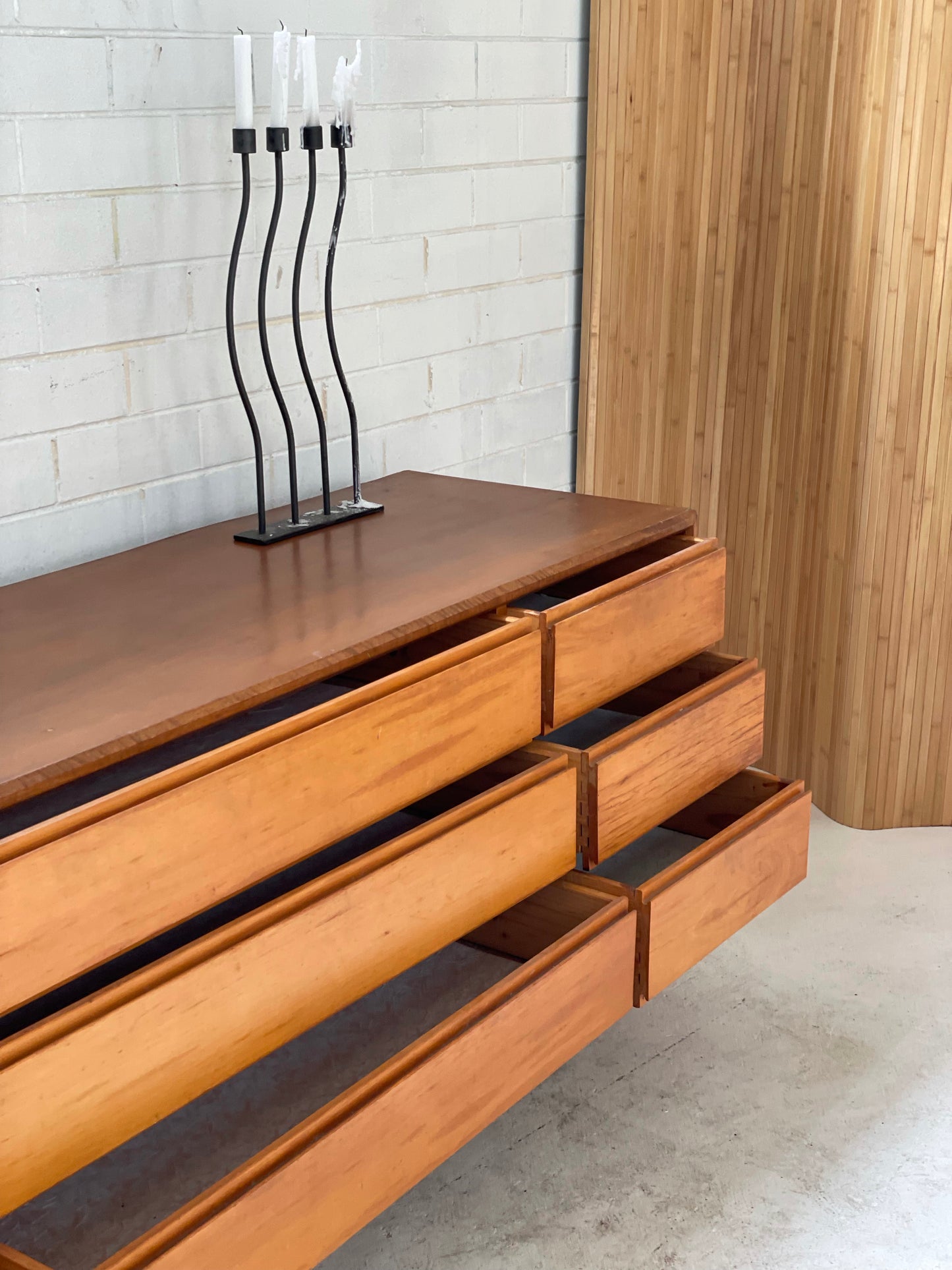 Mid Century Sideboard
