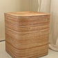 Pair of Rattan Bedside Tables