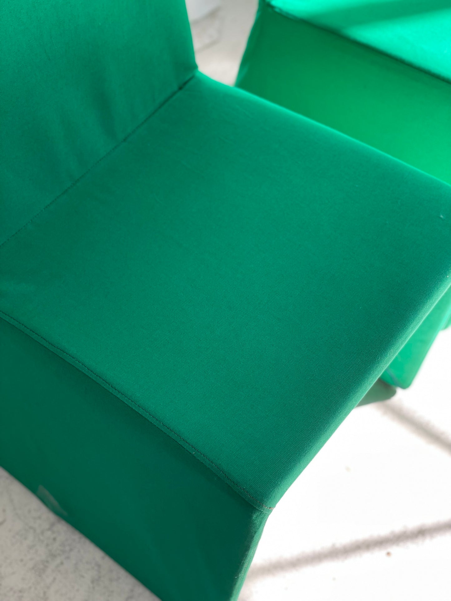 Italian Diamanté Chairs by Claudio Salocchi