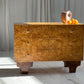 - Walnut Birds Eye Burl Drawers