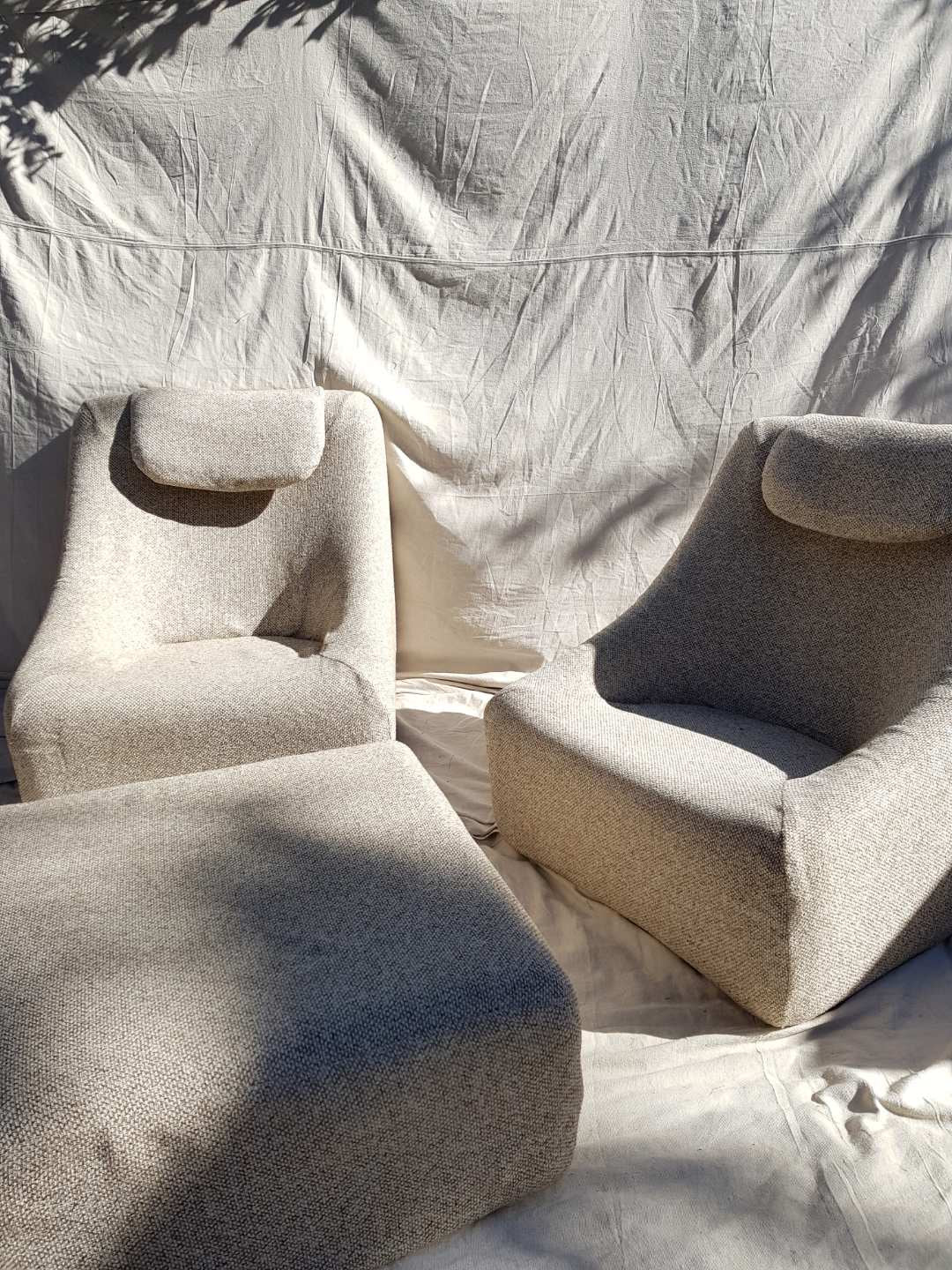 Featherston Lounge Chairs