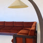 Vintage Modular Sofa