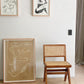 “Balance” By Rikki Day ~ Float framed in Tasmanian Oak, limited edition