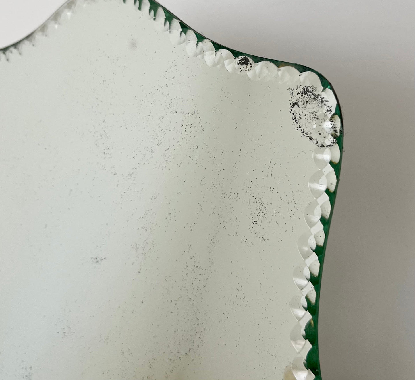 - Art Deco Venetian Table Mirror