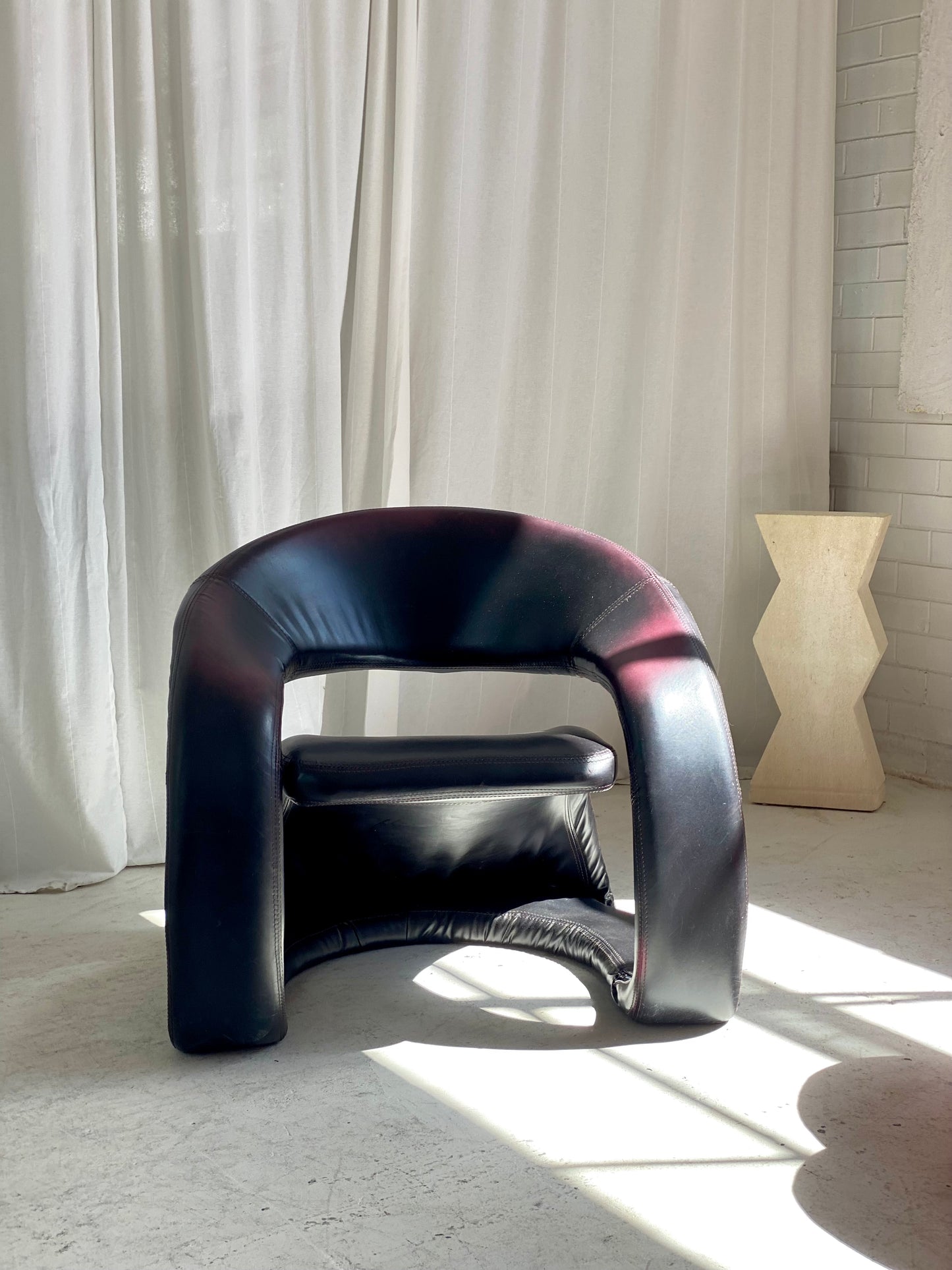 Jaymar Tongue Chair