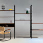 Vintage Ikea Niklas Shelving Unit