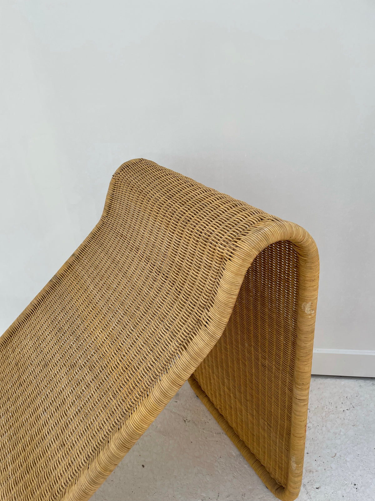 Cane Lounge Chaise After Tito Agnoli P3