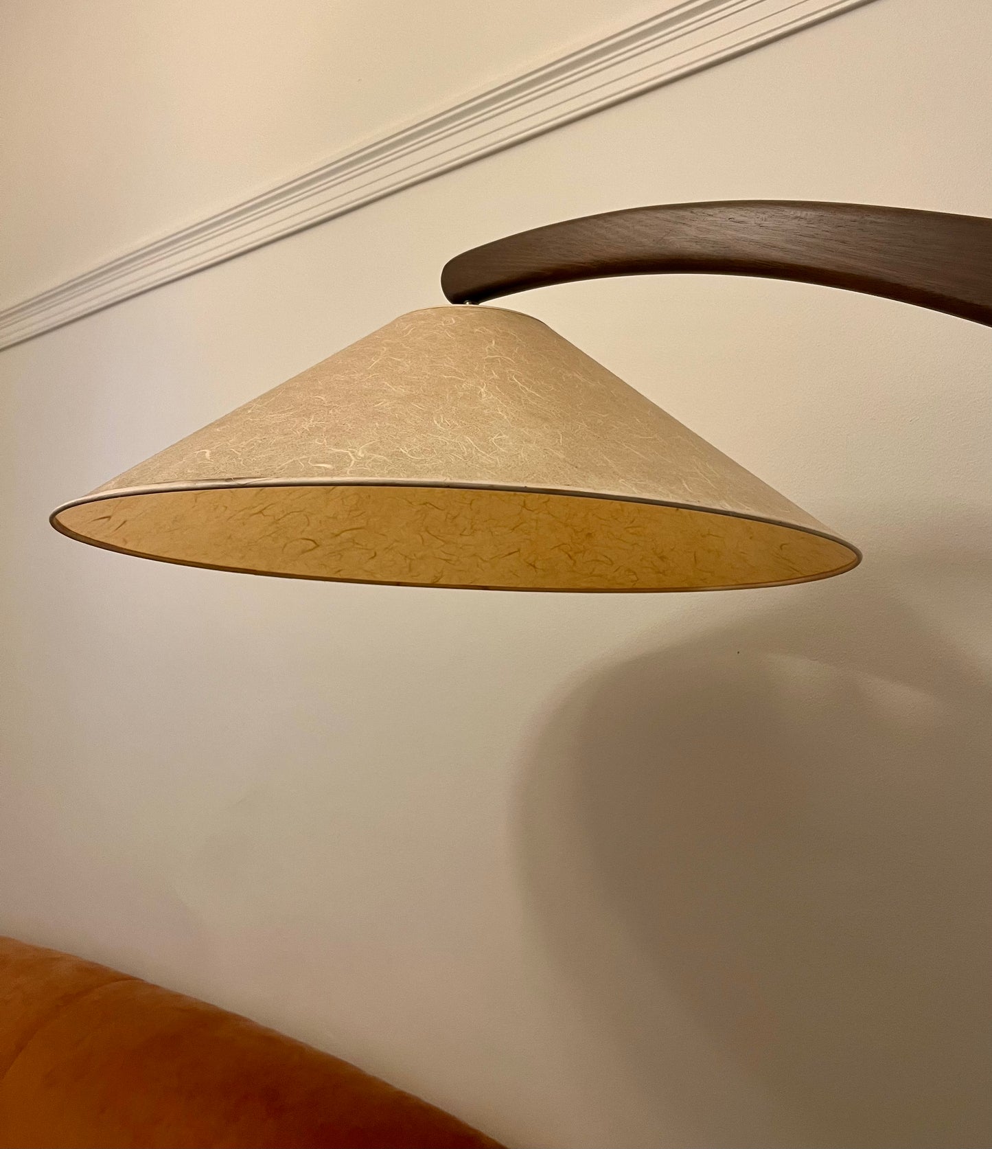 “Luna” Floor Lamp by Arteflash, Italy 1990s