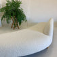 Wool Boucle Cloud Sofa - remaining payment