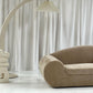 - Bespoke Velvet Space Sofa