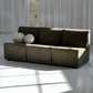 - Olive Three Piece Modular Sofa