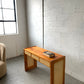Rattan Console Table With Storage