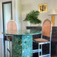 Terrazzo Marble Dining table