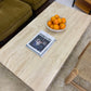 Travertine Coffee Table