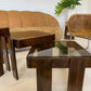 Nesting Tables by Gianfranco Frattini for Cassina
