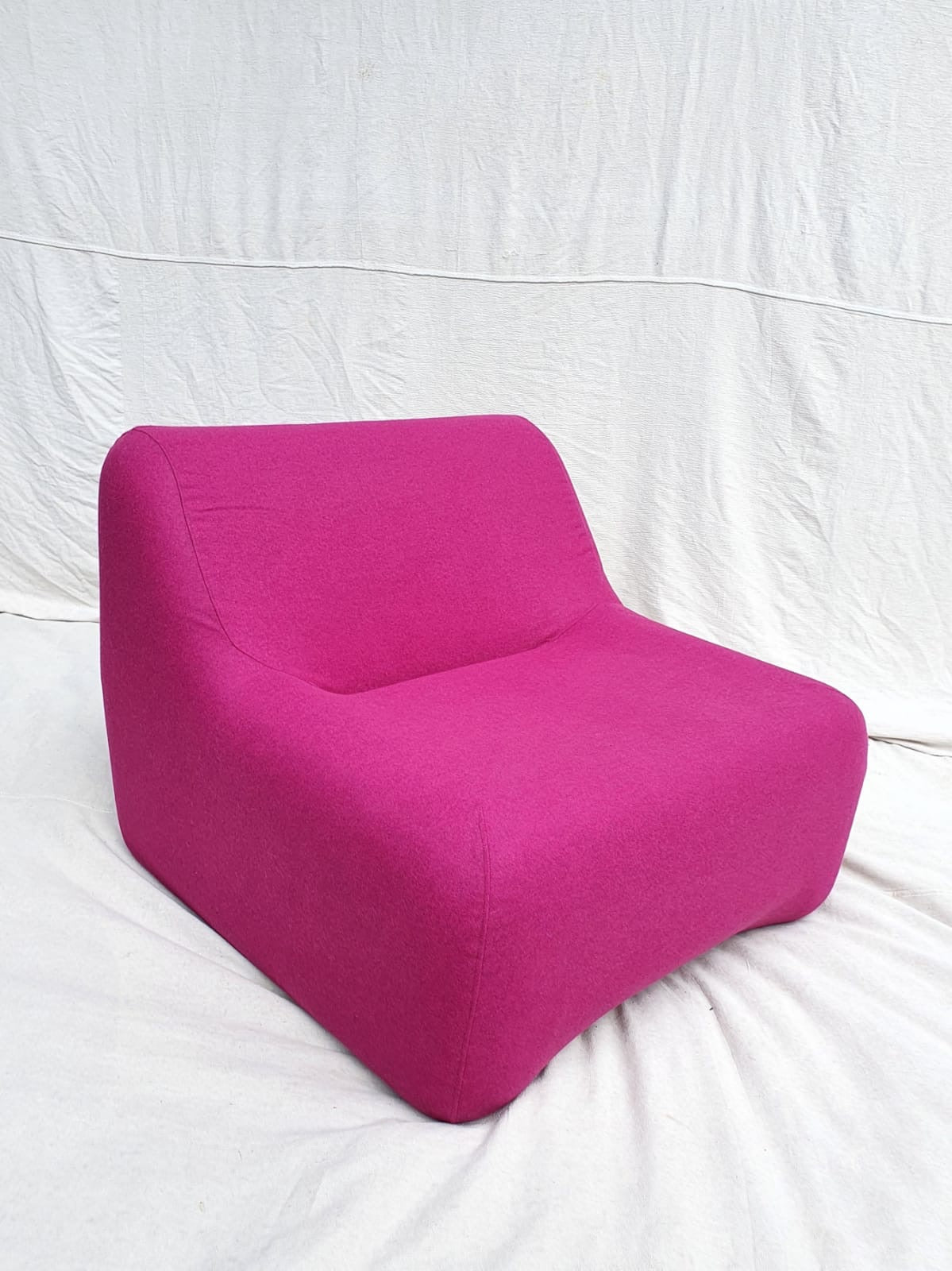 Pink Featherston Numerov VII