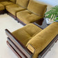 Vintage Post and Rail Modular Sofa