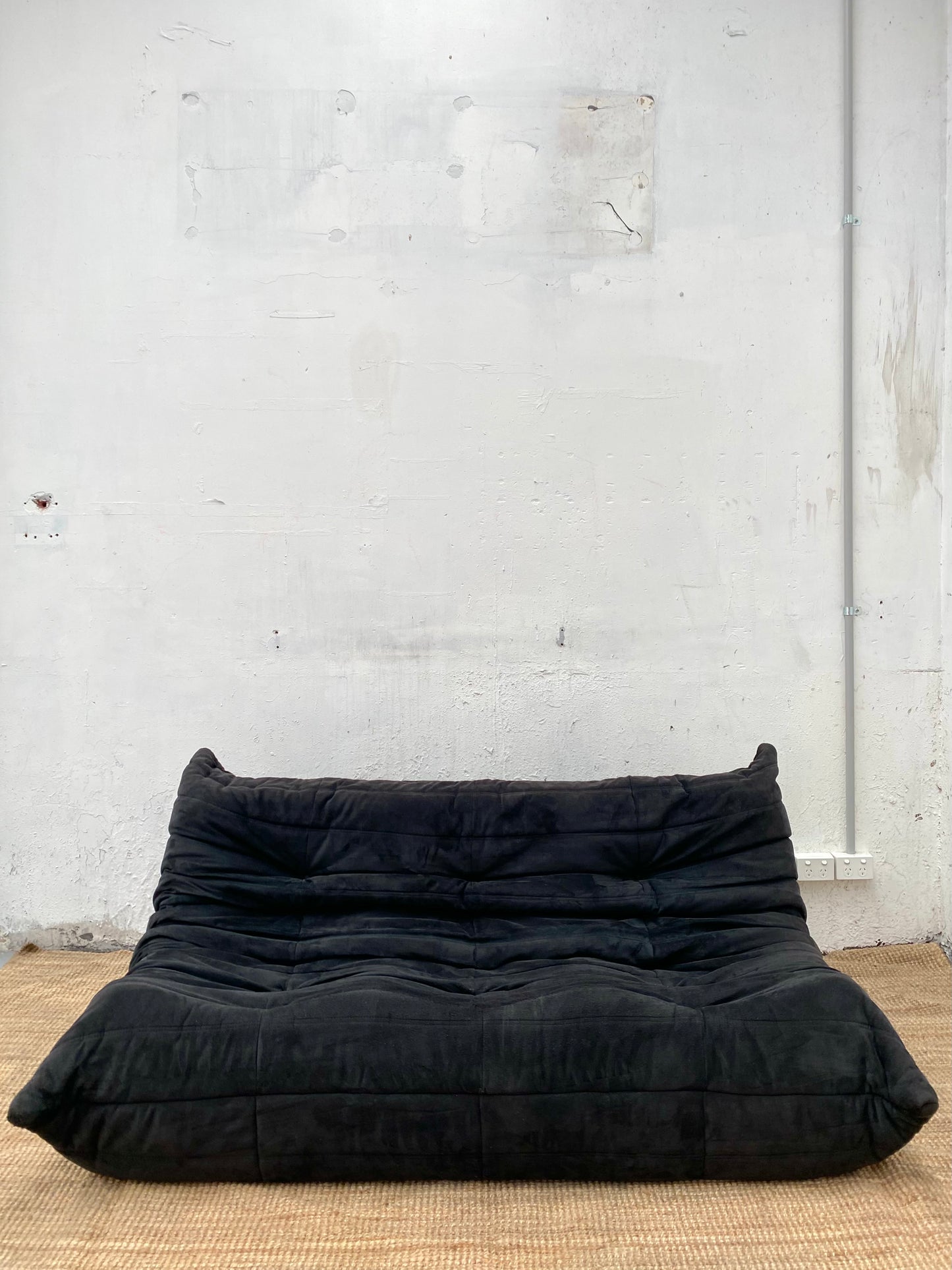 Original 3 Seater Togo Sofa by Michel Ducaroy for Ligne Roset, Circa 1970’s