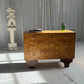 - Walnut Birds Eye Burl Drawers