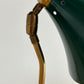 - Green Table Lamp, Italy 1950s
