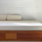 Vintage Handmade Wooden Daybed Sofa