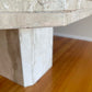Italian Marble Dining Table