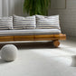 Vintage Bamboo Sofa Daybed