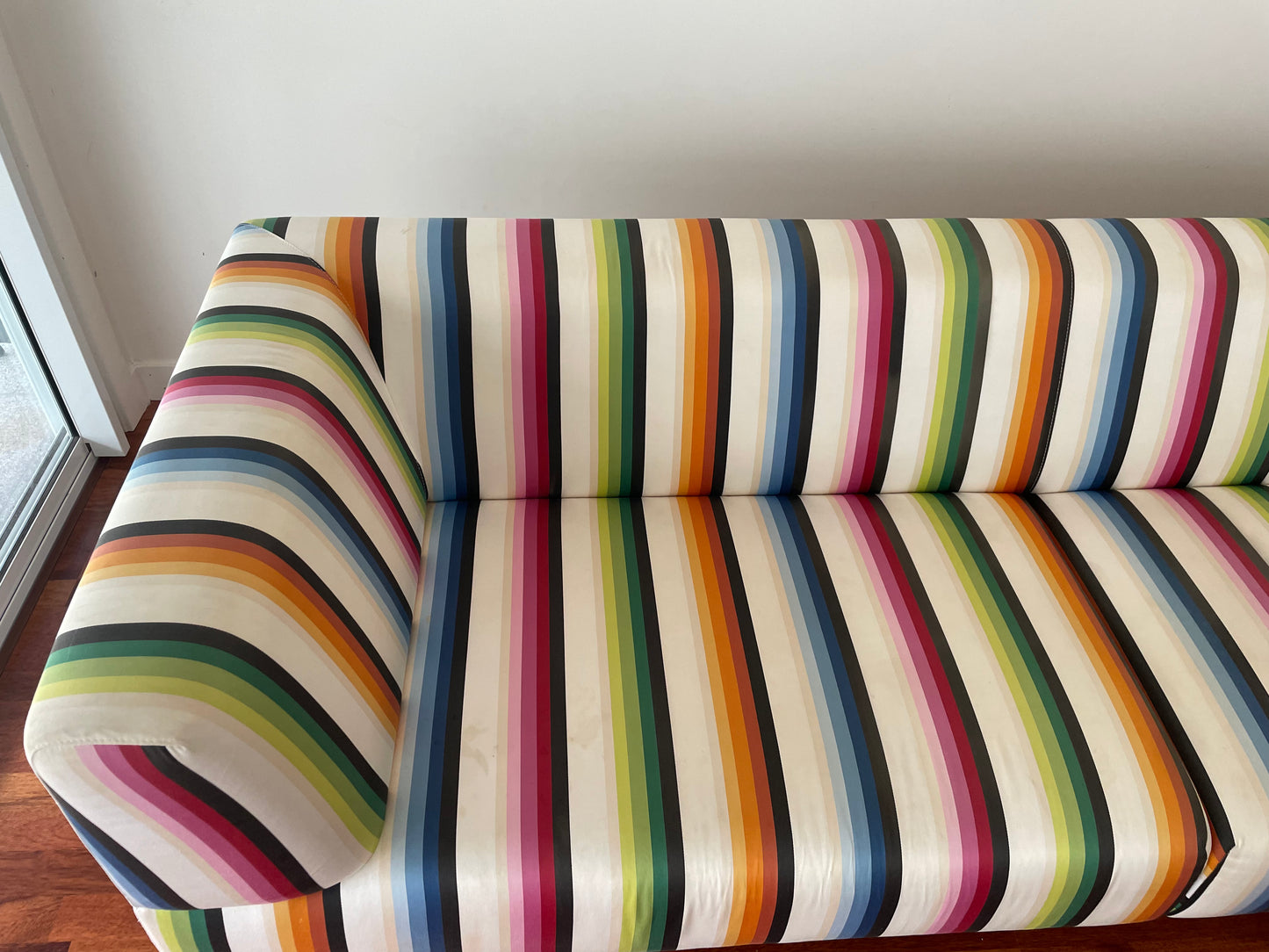 Missoni Three Seater Sofa, Italy