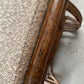 Classic Cane Pretzel Chair in Boucle - Two Available