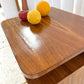 - Set of Two Vintage Wooden Bedside Tables