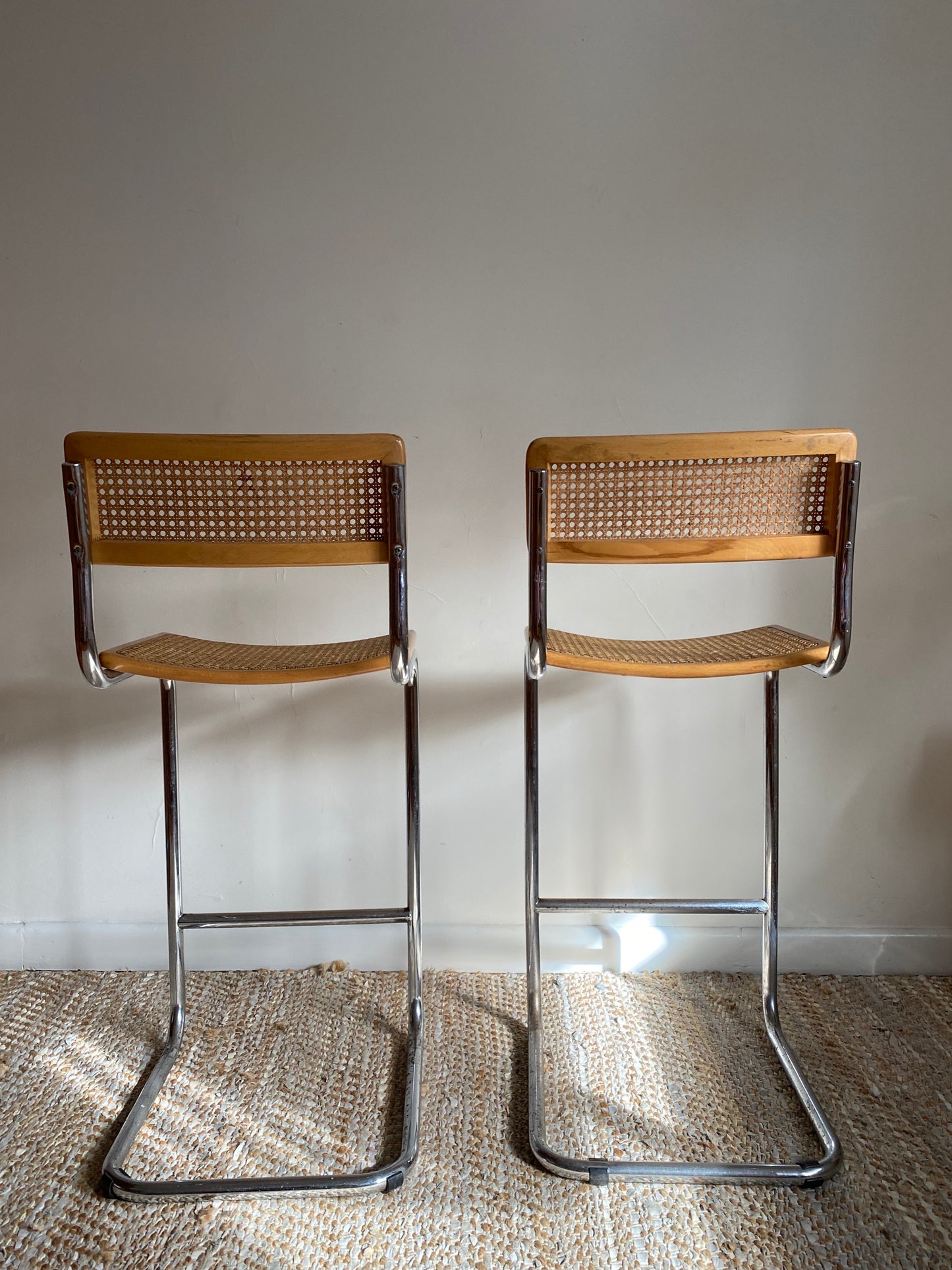 Cesca Stools - Set of 2