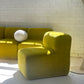 Velvet Chubby Modular Sofa Set