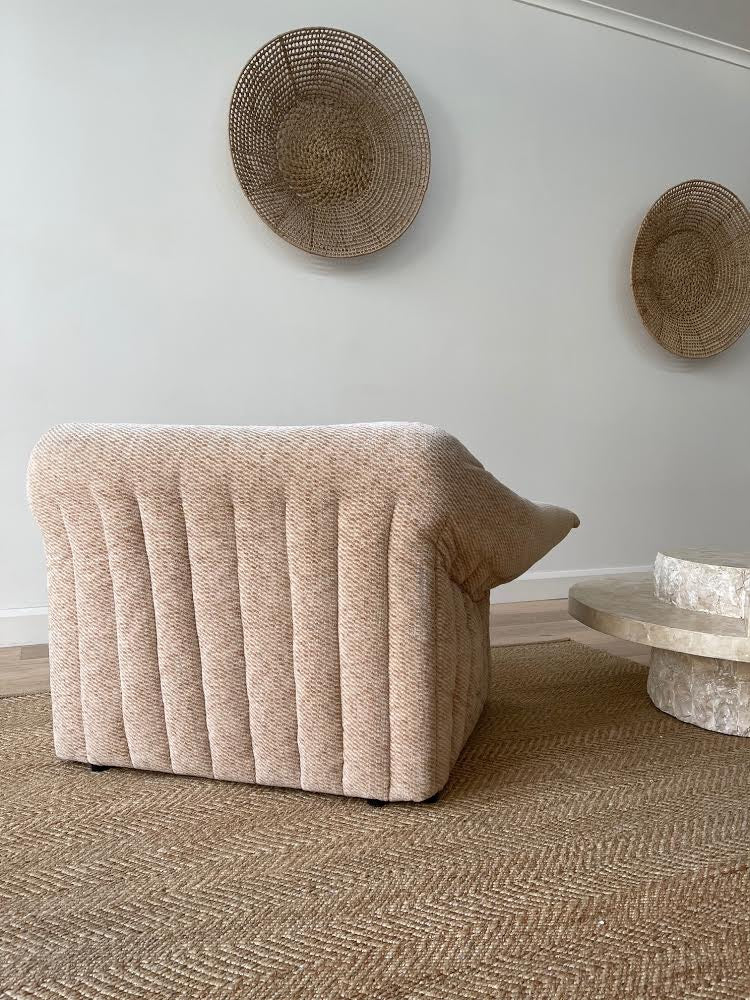 - Mario Bellini ‘Le Stelle’ Armchair for B&B Italia