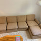 Chubby Five-Piece Modular Sofa (Set)